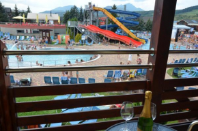 Apartmán AQUAPARK - Hotel Bešeňová